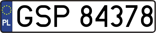 GSP84378