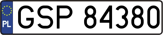 GSP84380