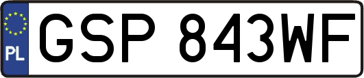 GSP843WF