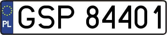 GSP84401