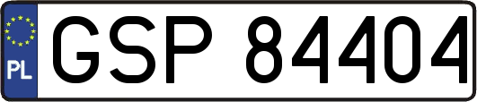 GSP84404