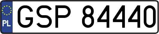 GSP84440