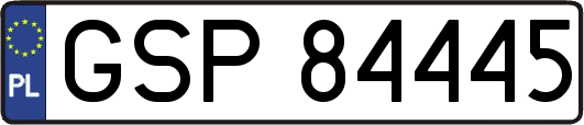 GSP84445