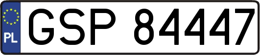 GSP84447