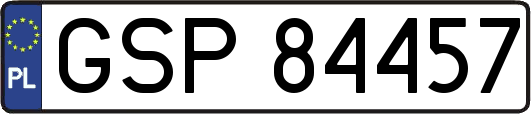 GSP84457