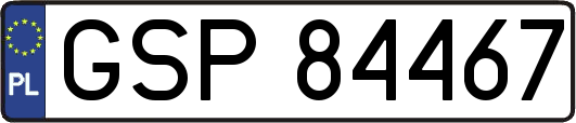 GSP84467