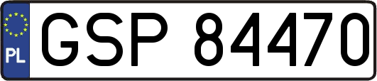 GSP84470