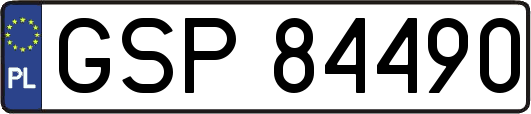 GSP84490