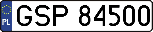 GSP84500