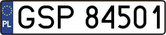 GSP84501