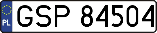 GSP84504