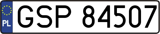 GSP84507