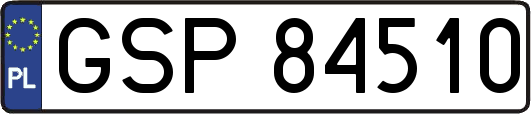 GSP84510