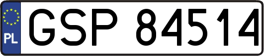 GSP84514
