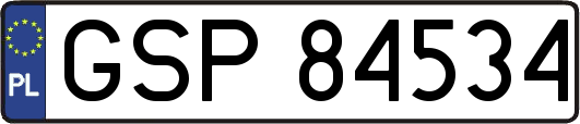 GSP84534