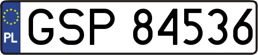 GSP84536