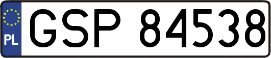 GSP84538