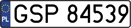 GSP84539