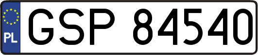 GSP84540