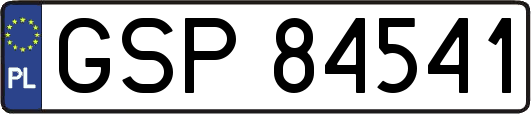 GSP84541