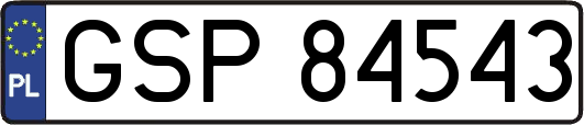 GSP84543