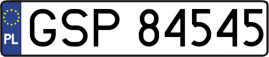 GSP84545