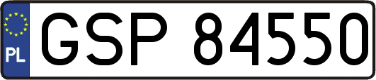 GSP84550