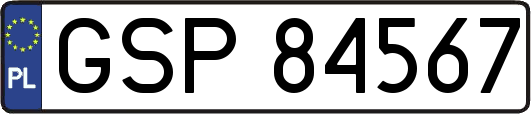 GSP84567