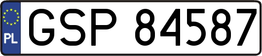 GSP84587