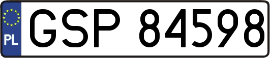 GSP84598