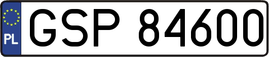 GSP84600