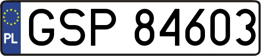 GSP84603