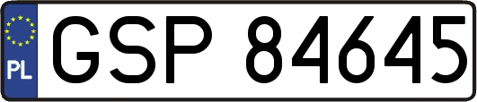 GSP84645