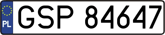 GSP84647