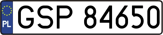 GSP84650