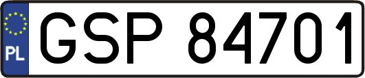 GSP84701