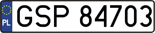 GSP84703