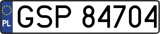 GSP84704