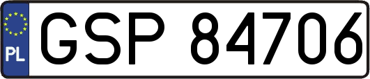 GSP84706
