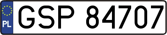GSP84707