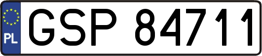 GSP84711