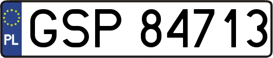 GSP84713