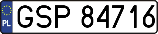 GSP84716