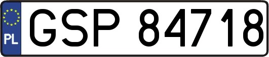 GSP84718