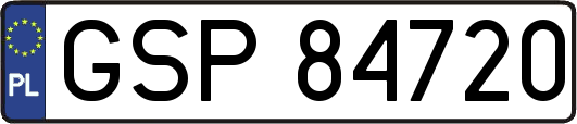 GSP84720