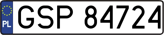 GSP84724