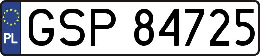 GSP84725