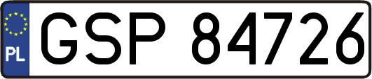 GSP84726