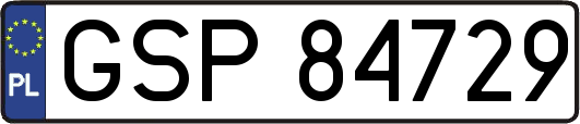 GSP84729