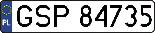 GSP84735